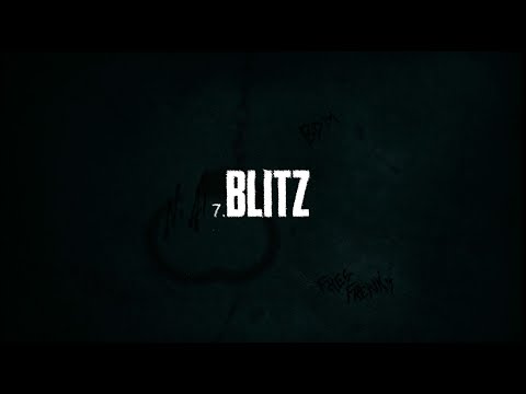 Fre_nky -  BLITZ (Visual Video)