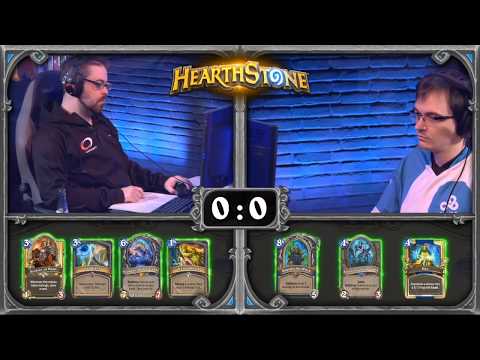Casie vs Kolento, 1/2, Seatstory Cup IX