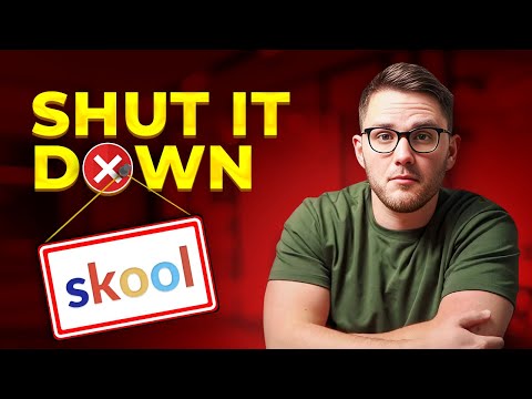 DON’T Start a Skool Community Until You Watch This