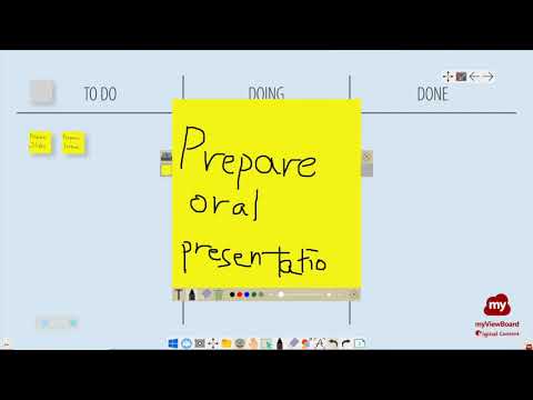 ViewSonic Originals - Kanban Board