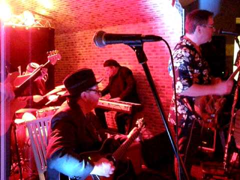 Hot Dog Taylor @ Allhelgona Blues, Kvänum 2009