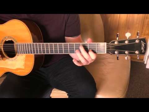 Ciarán Cooney and Cormac Crummey - 'Valhalla' (Beoga) Guitar arrangement