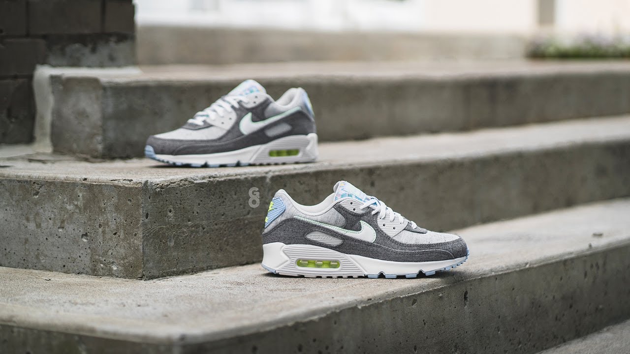 Nike Air Max 90 NRG Recycled Canvas: Review & On-Feet