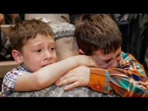 Alex Lipinski - When Will I Be Home (Song for the Troops)