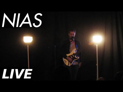 Nias (live, 21.03.2013, Stuttgart Rocker 33)