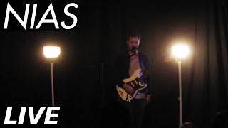Nias (live, 21.03.2013, Stuttgart Rocker 33)