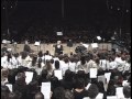 In questa notte splendida 2011. Tutti i cori cantano ...