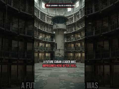 The All-Seeing Prison 🔒 | Inside Lockdown Ep 29 #shorts