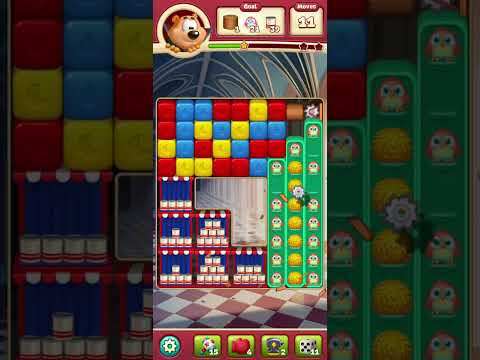 Toon Blast Level 8514 - NO BOOSTERS