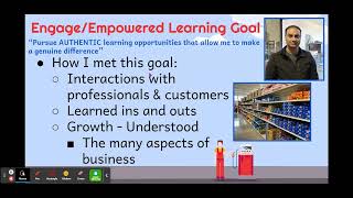 Hussein Kafel Capstone Presentation   Job Shadow   Google Slides