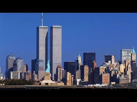 İkiz Kuleler - 11 Eylül 2001