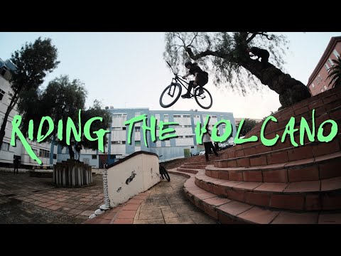 Riding The Volcano: 10-day MTB Street adventure in Tenerife !