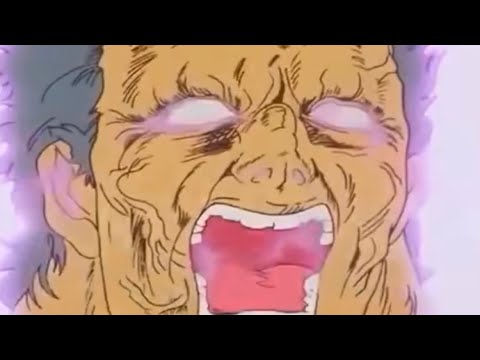 北斗の拳2 ジュウケイ(魔界入り) vs リュウケン