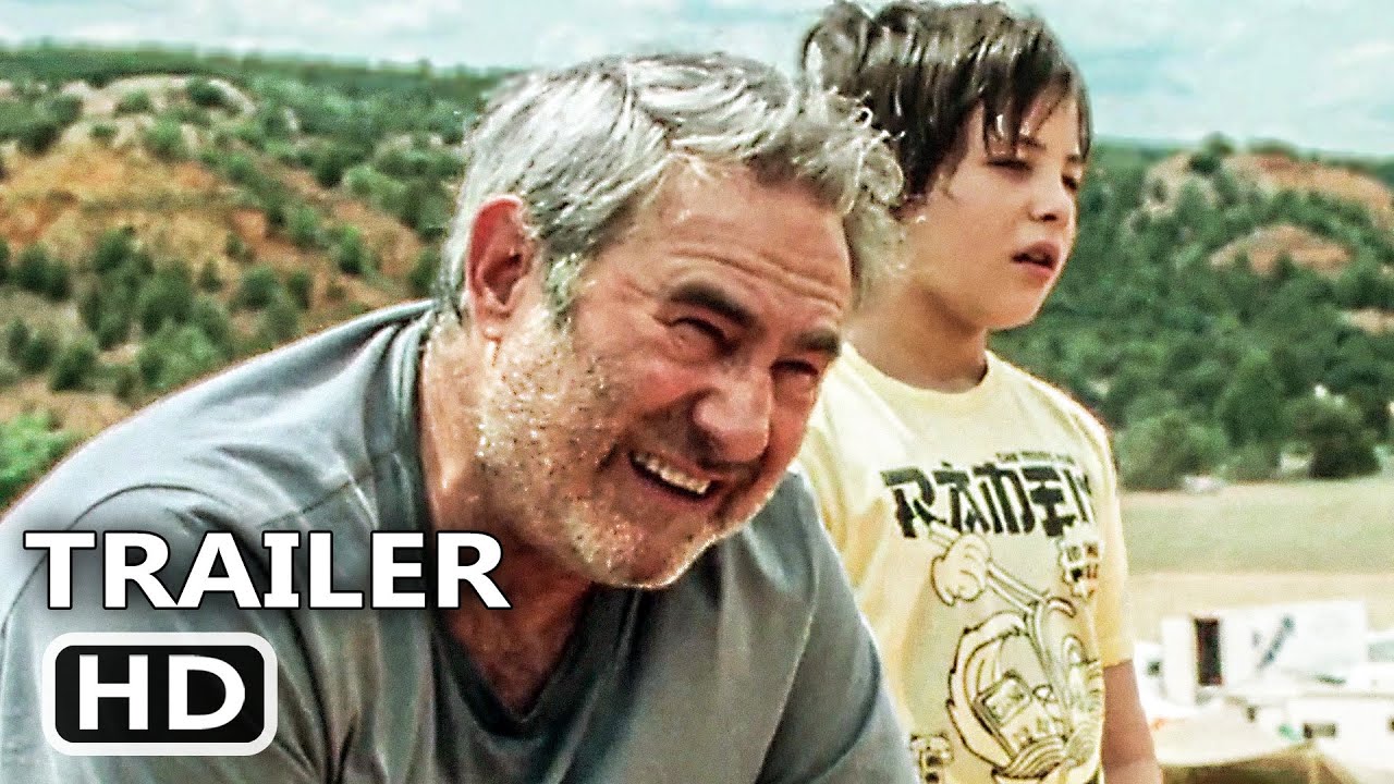 SIRĀT Trailer (2025) Sergi López