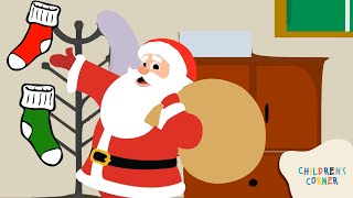 Up on the House-Top | Children's Christmas Song