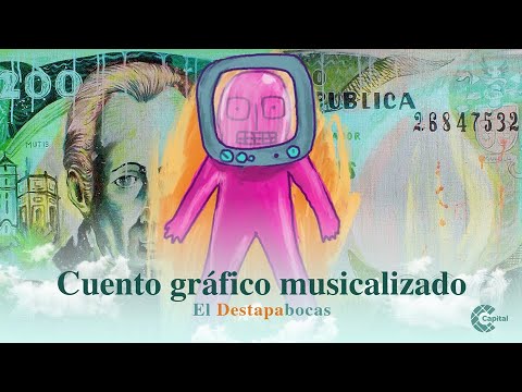 Obra final: Cuento gráfico musicalizado