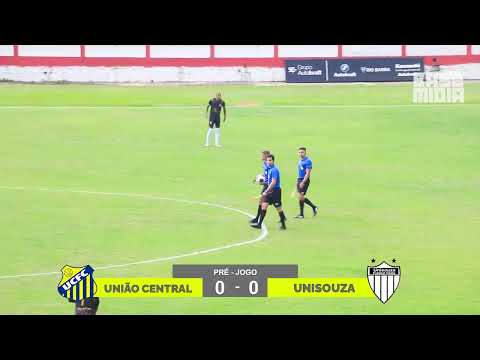 UNIÃO CENTRAL X UNISOUZA - CAMPEONATO CARIOCA - MOÇA BONITA