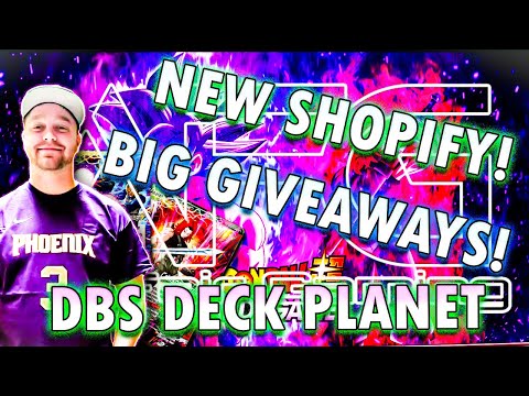 Dbs Deck Planet