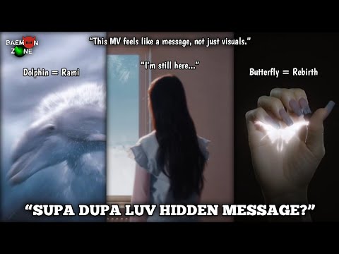 BABYMONSTER Supa Dupa Luv MV Theory | Rami Comeback Signals?