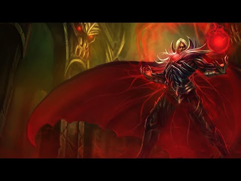 🩸VLADIMIR🩸 Lieless - NOT THE ONE (HARDSTYLE EDIT)