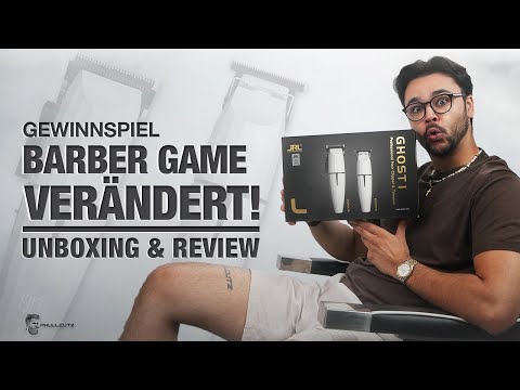 Contest | JRL Ghost Kit No. 1 | Unboxing and Review | Phullcutz