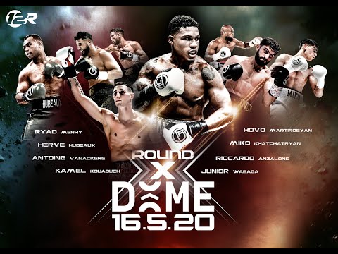 May 16th, 2020 - WBA World Championship - Ryad Merhy