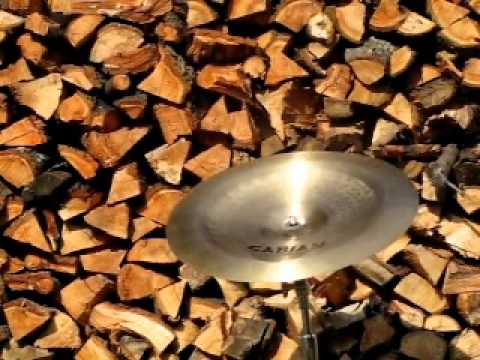 Sabian AAXtreme China vs Sabian Holy China