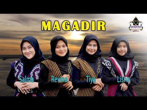 MAGADIR - GASENTRA (Lisna, Revina, Salma, Tiya)