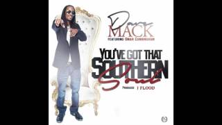 Dave Mack   You Got That Southern Soul - Booking  832 492 6622