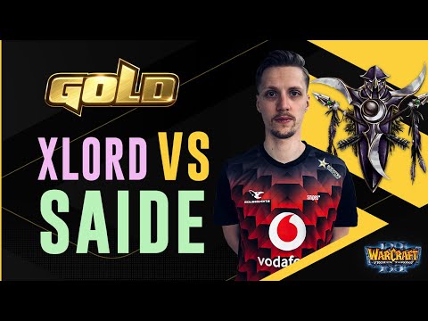 WC3 - WGL:S Western Open #1 - Semifinal: [UD] XlorD vs. SaiDe [NE]