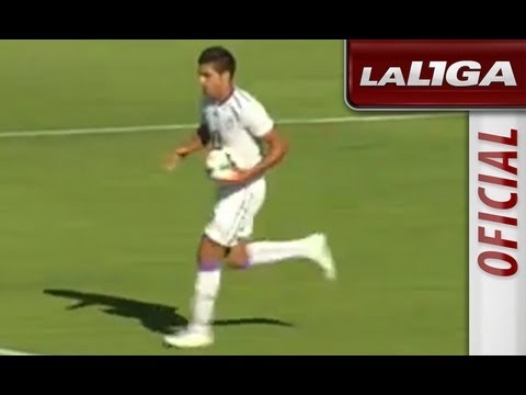 Gol de Jona (2-1) en el CD Lugo - Real Jaén - HD