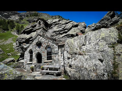 Hohe Tauern - Innergschlöss