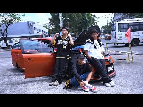 Tindig - Cash koo x Jom castlin x Jigs