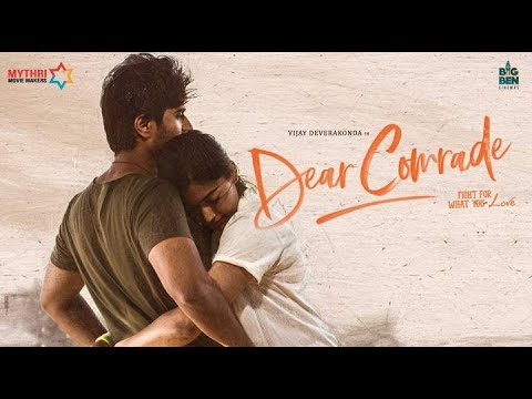 Dear Comrade Full Movie (2020) Tamil -  Rashmika Mandanna, Vijay Deverakonda
