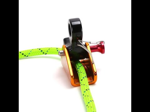 Rescue Rope Grab - Anwendung