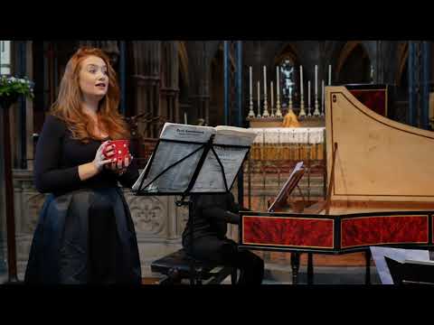 J.S. Bach - Ei! Wie schmeckt from the 'Coffee Cantata' BWV 211 performed by Ensemble Échos