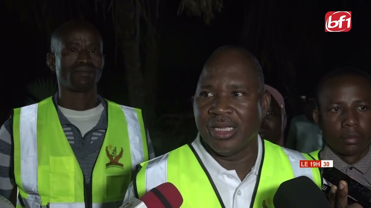 Kadiogo : un service social mobile pour une prise en charge rapide des personnes en détresse