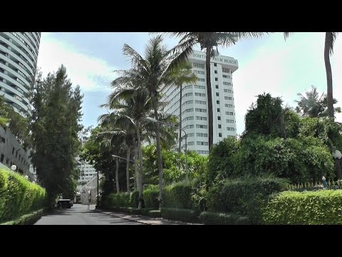 Обзор отеля Jomtien Palm Beach 4*