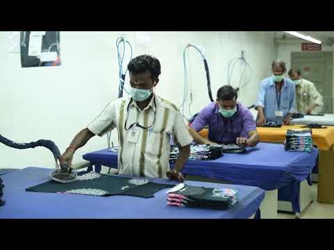 Men Denim Jeans, Grey video by Shri Shyam Garments