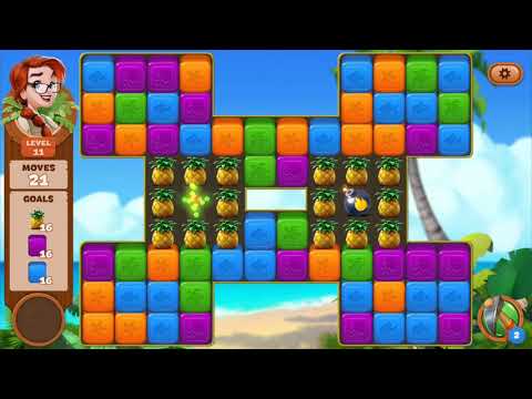 Lost Island Adventure level 11