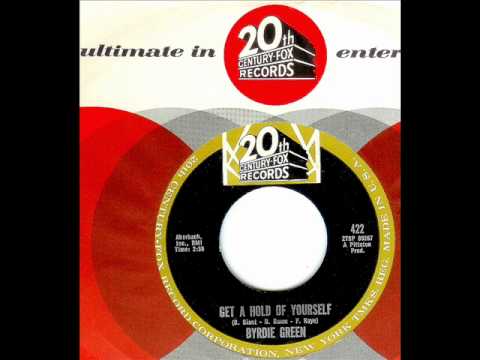 Byrdie Green - GET A HOLD OF YOURSELF  (1963)