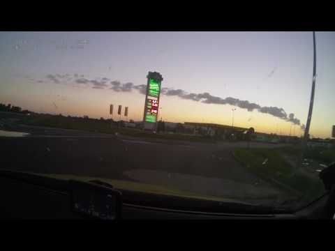 Poland. National road ex-DK1, Belchatów — Podwarpie, 2014, 1x