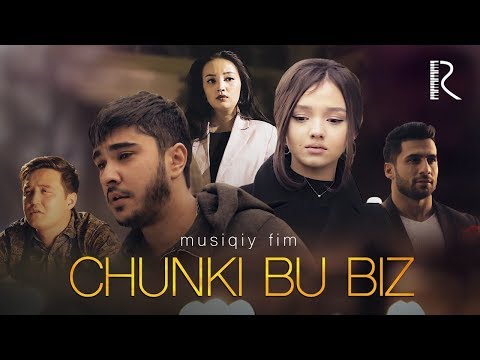 Chunki bu biz (treyler) | Чунки бу биз (трейлер) #UydaQoling