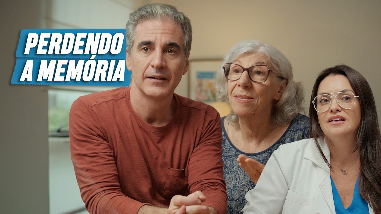 PERDENDO A MEMÓRIA | EMBRULHA PRA VIAGEM