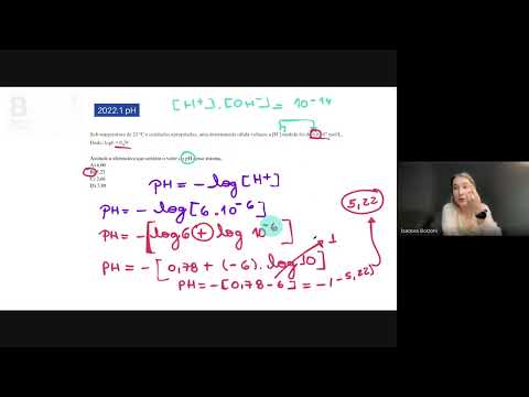 AULÃO DE QUÍMICA ACAFE 2025 PARTE 2