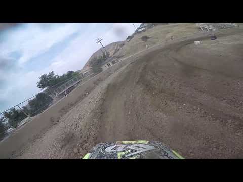 OMC Round 5 - 250C (JR) Class - Moto 2 - August 13th 2017