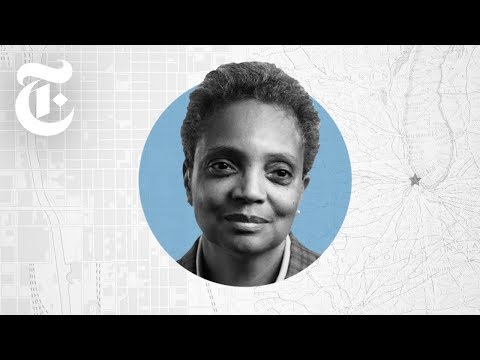 Who Is Lori Lightfoot? She’ll Be Chicago’s First Black Woman Mayor | NYT News