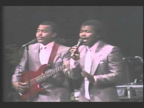 Charles Johnson & The Revivers - "I've Been Sealed" - 1988