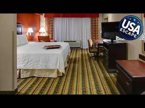 Hampton Inn Richmond-Southwest (Hull Street) | Richmond (VA), United States | Hotel Review 🌟