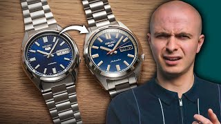 Does Seiko Think We're Stupid? - New "SNXS" Is...Confusing.